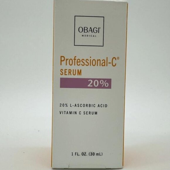 Obagi Professional-C Vitamin Serum 20% L-ascorbic Acid 30ml / 1oz - Picture 1 of 5